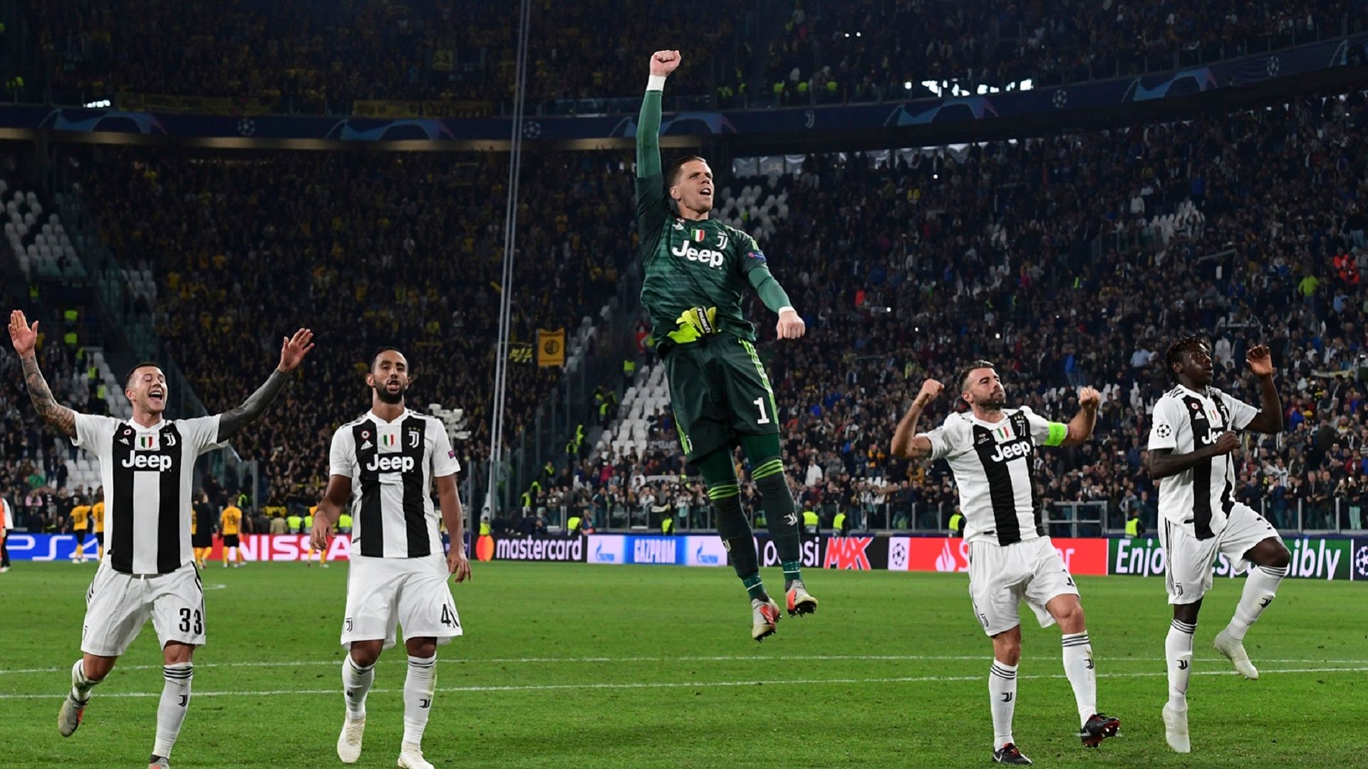 2018-10-06 Szczesny Juventus