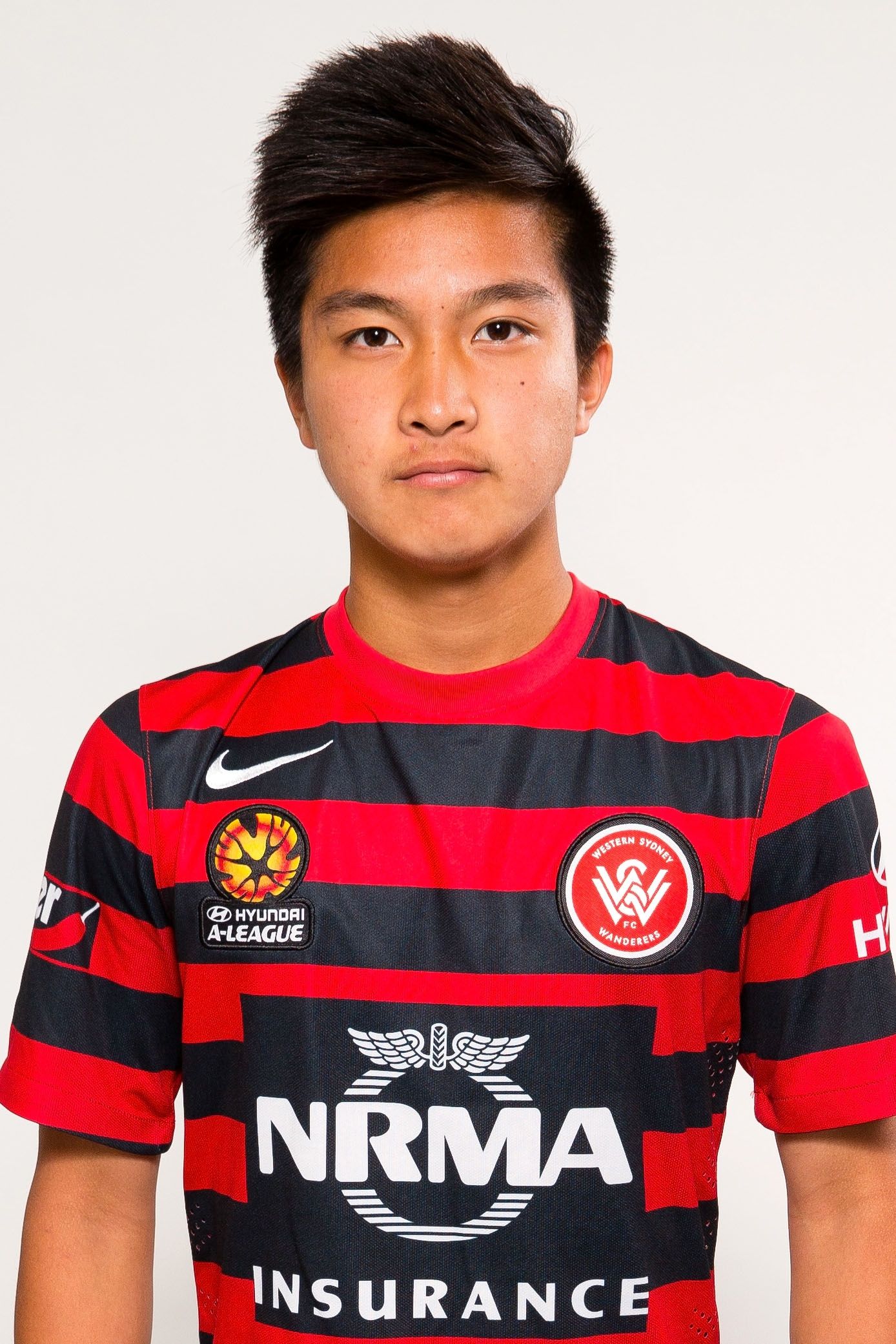 Martin Lo/ Martin Lò Western Sydney