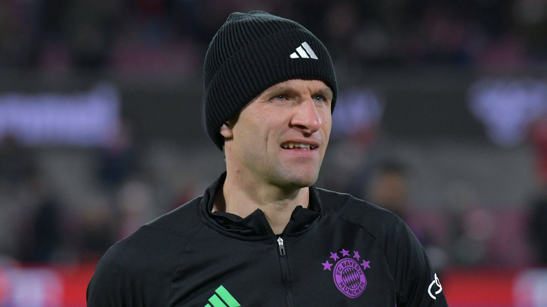 GERMANY ONLY: THOMAS MÜLLER BAYERN MÜNCHEN