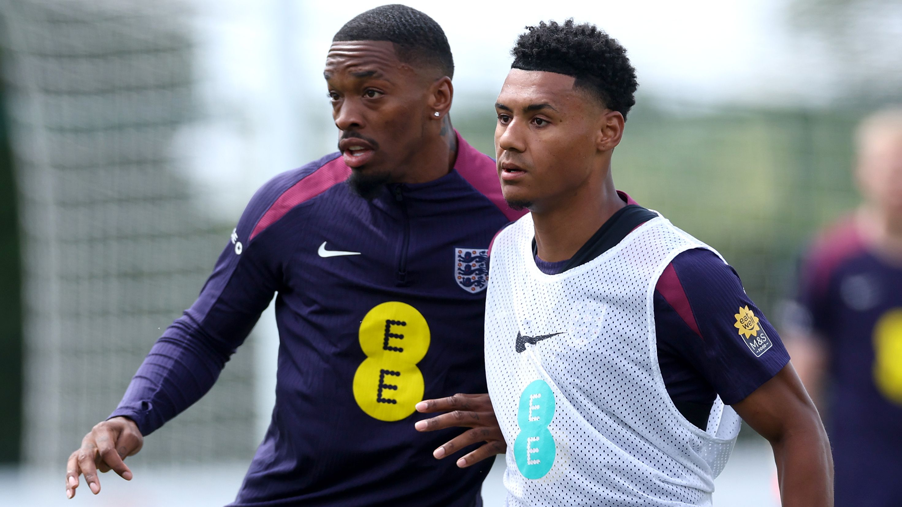 Ivan Toney Ollie Watkins