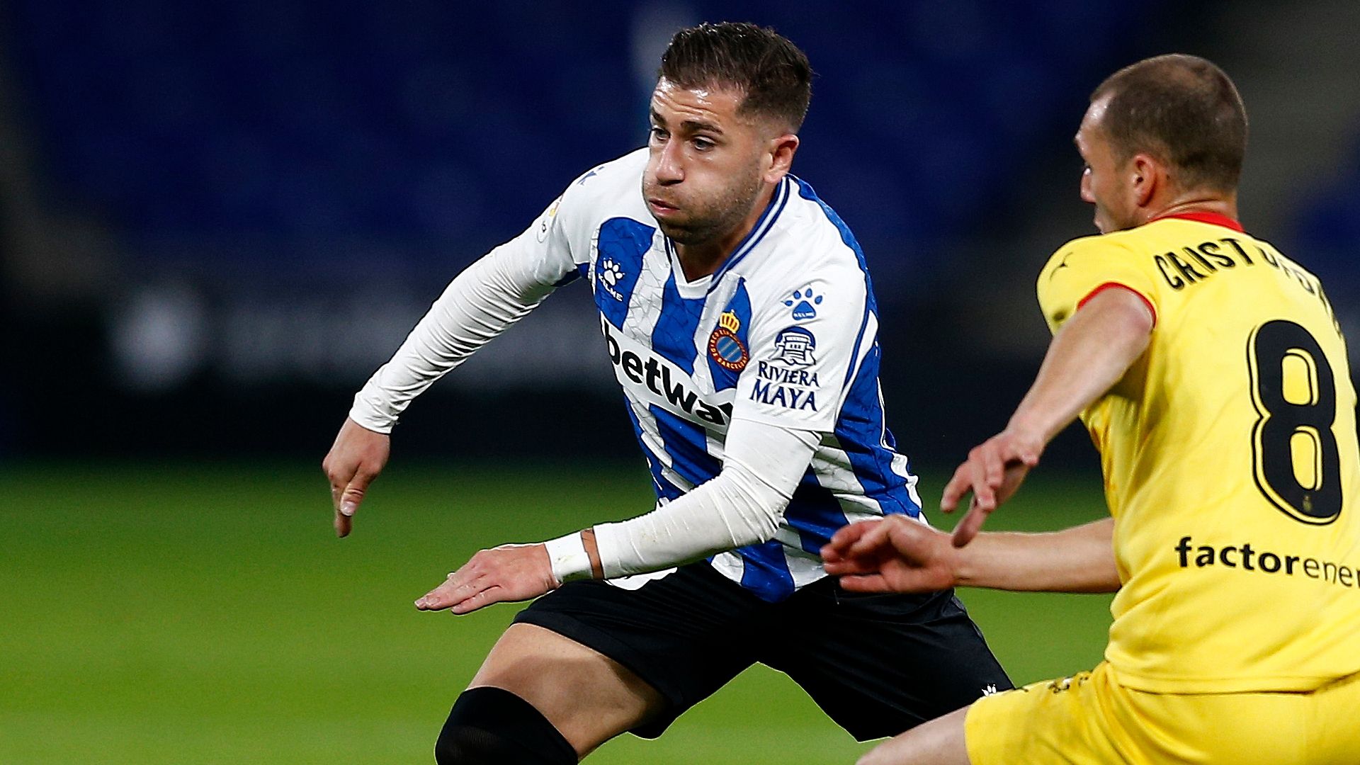 Adri Embarba Espanyol