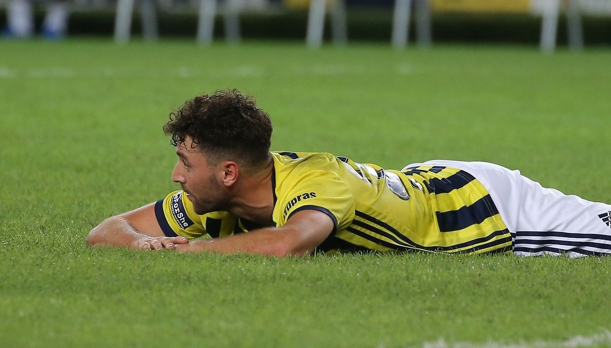 Sinan Gumus Fenerbahce Hatayspor 09/21/20