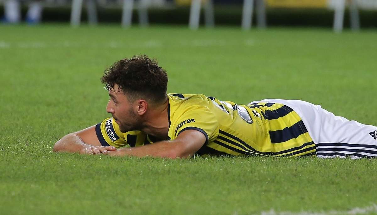 Sinan Gumus Fenerbahce Hatayspor 09/21/20