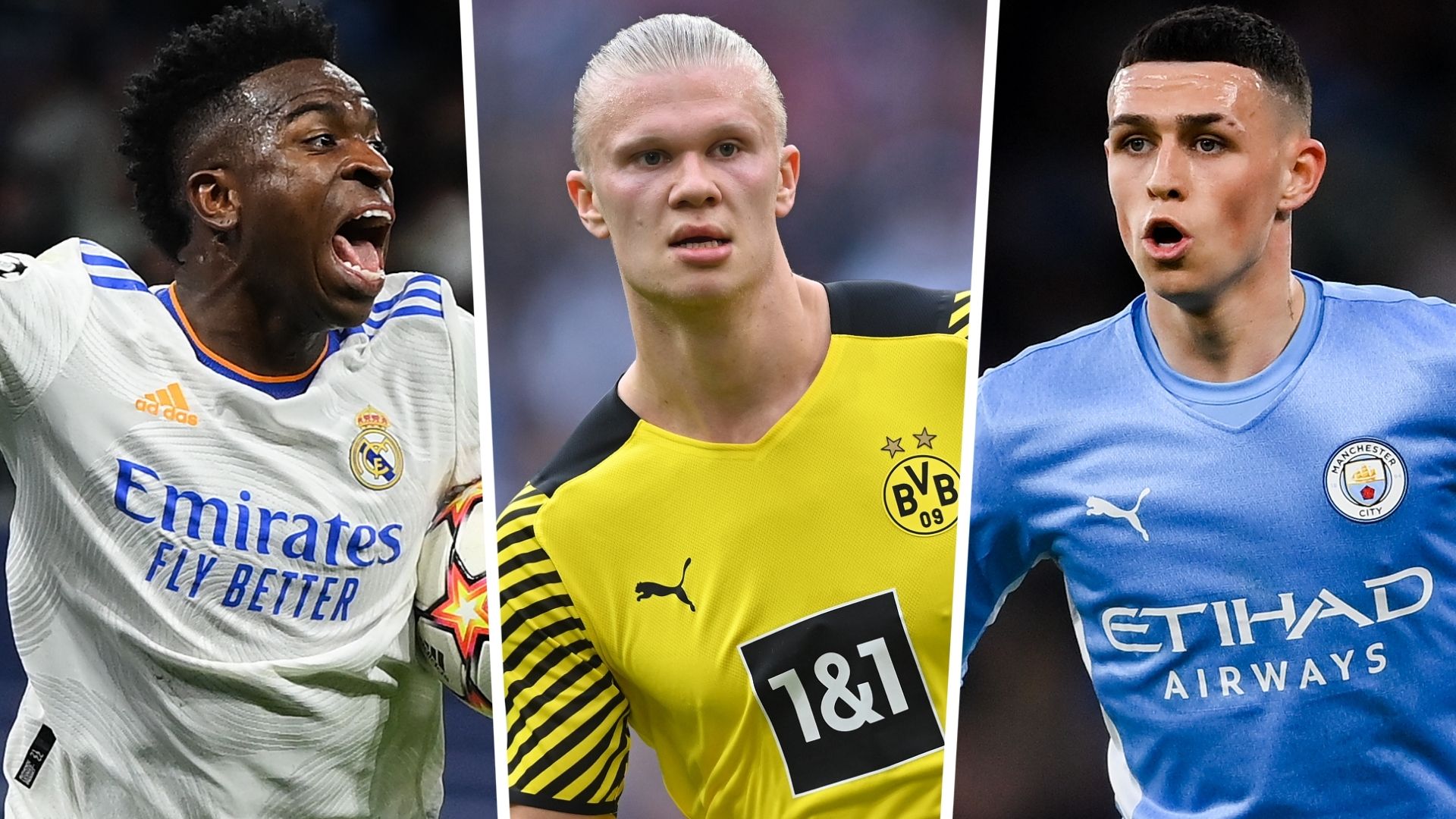 vinicius haaland foden