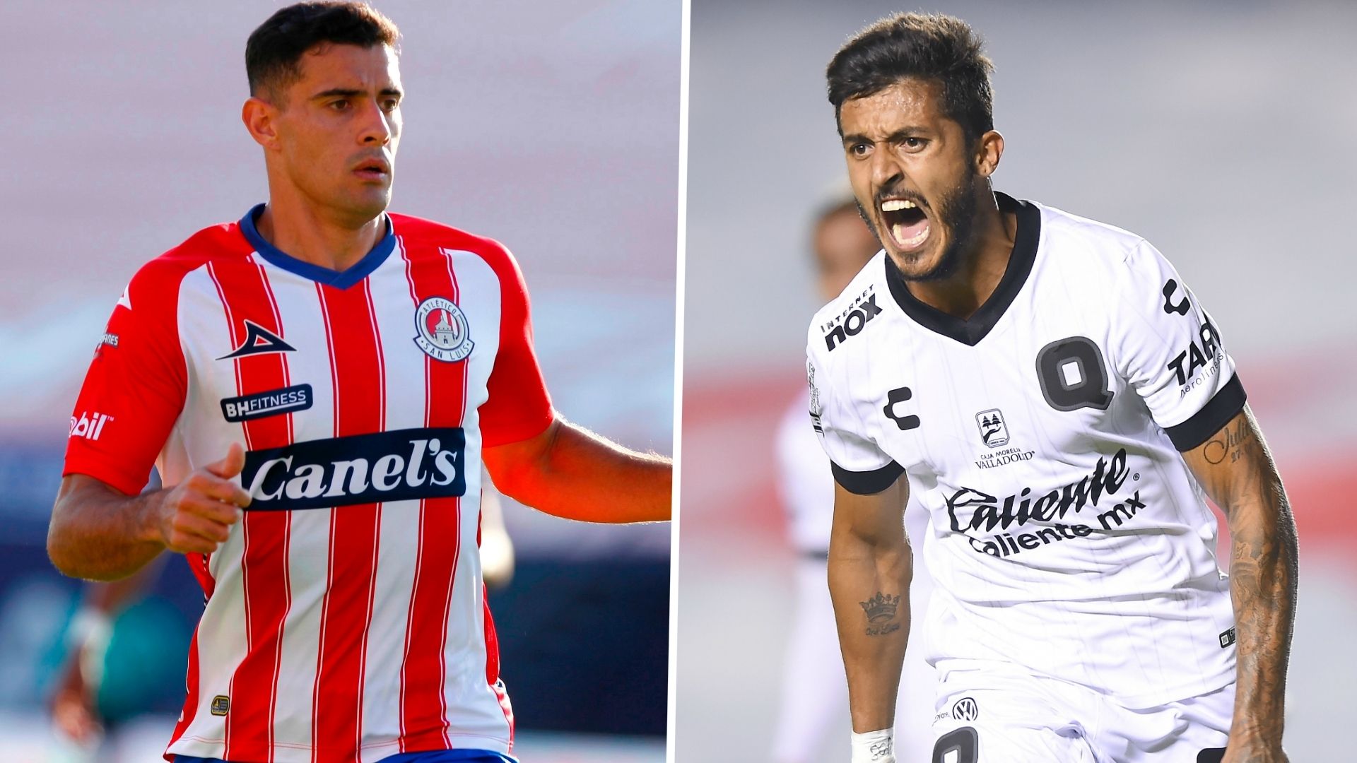 San Luis vs Querétaro