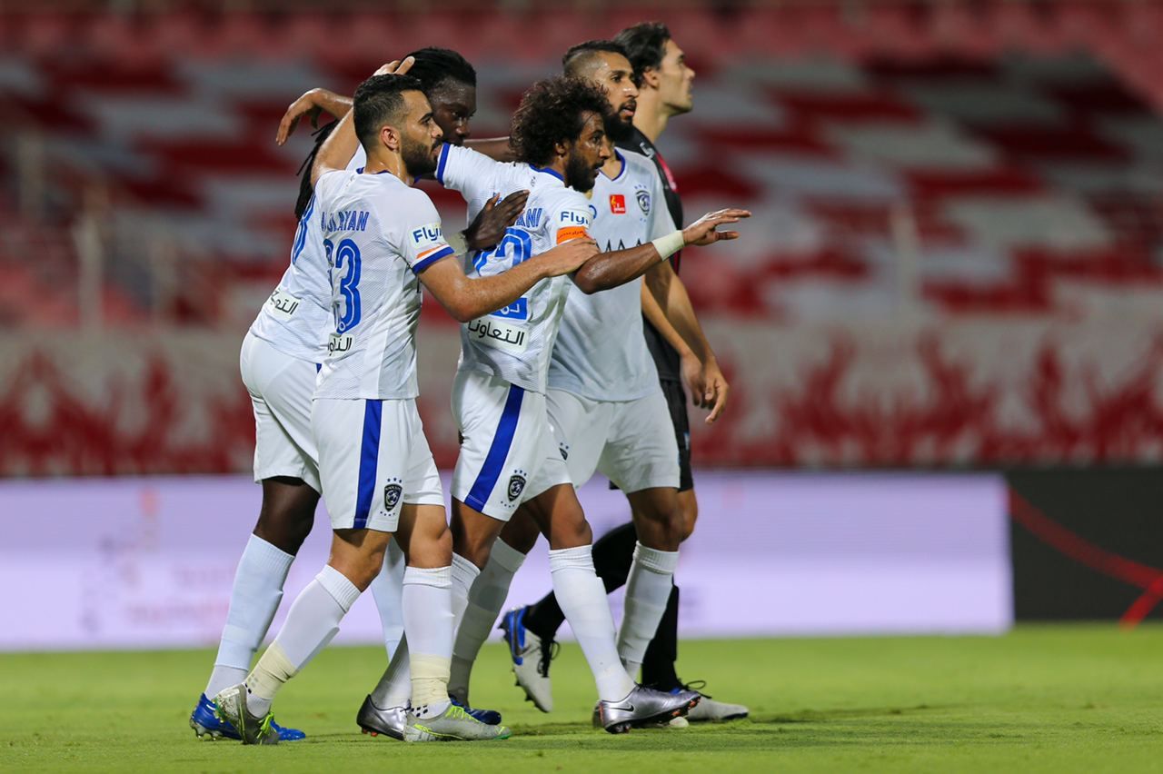 الهلال