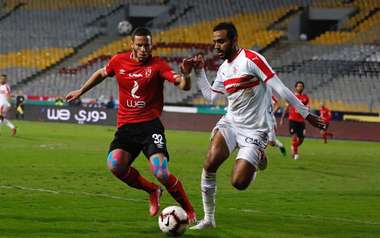 القمة 117 - الأهلي - الزمالك - كهربا - رمضان صبحي