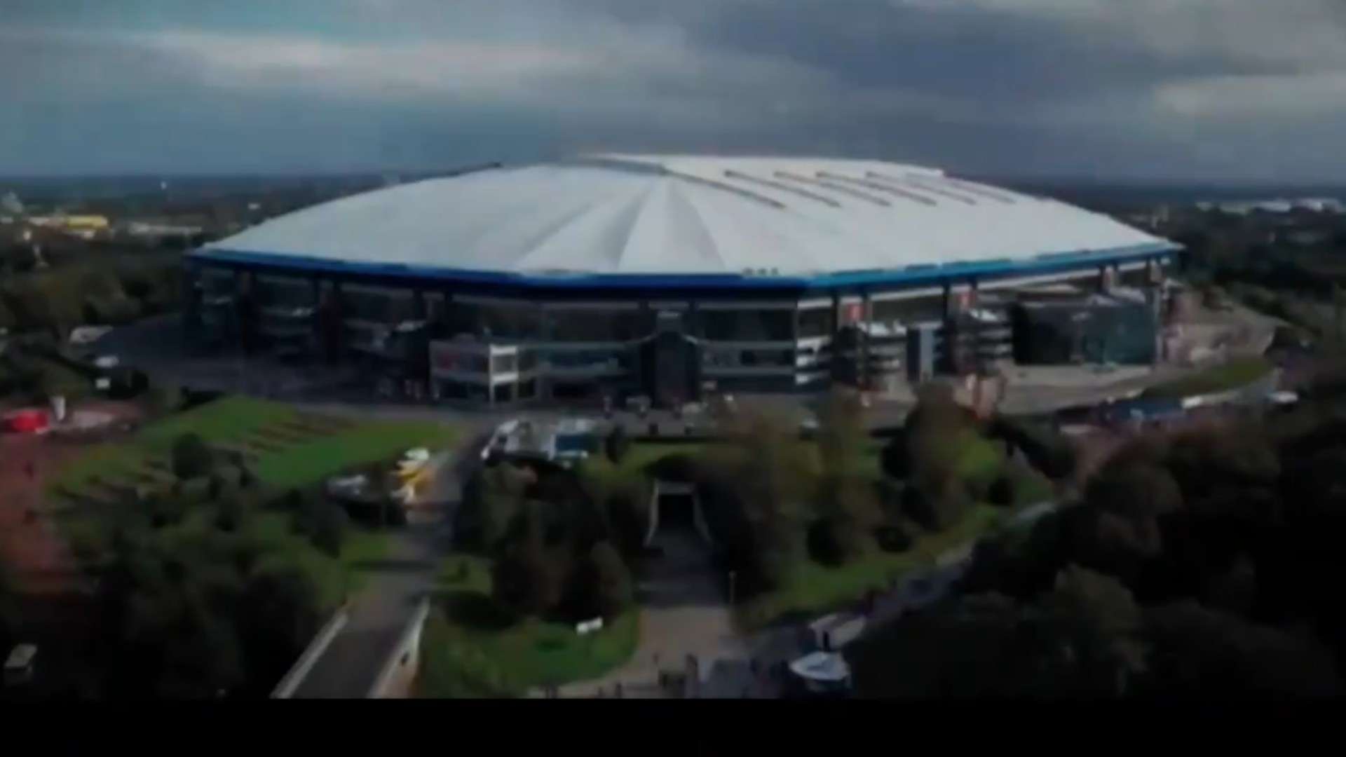 AL Ahly City Stadium