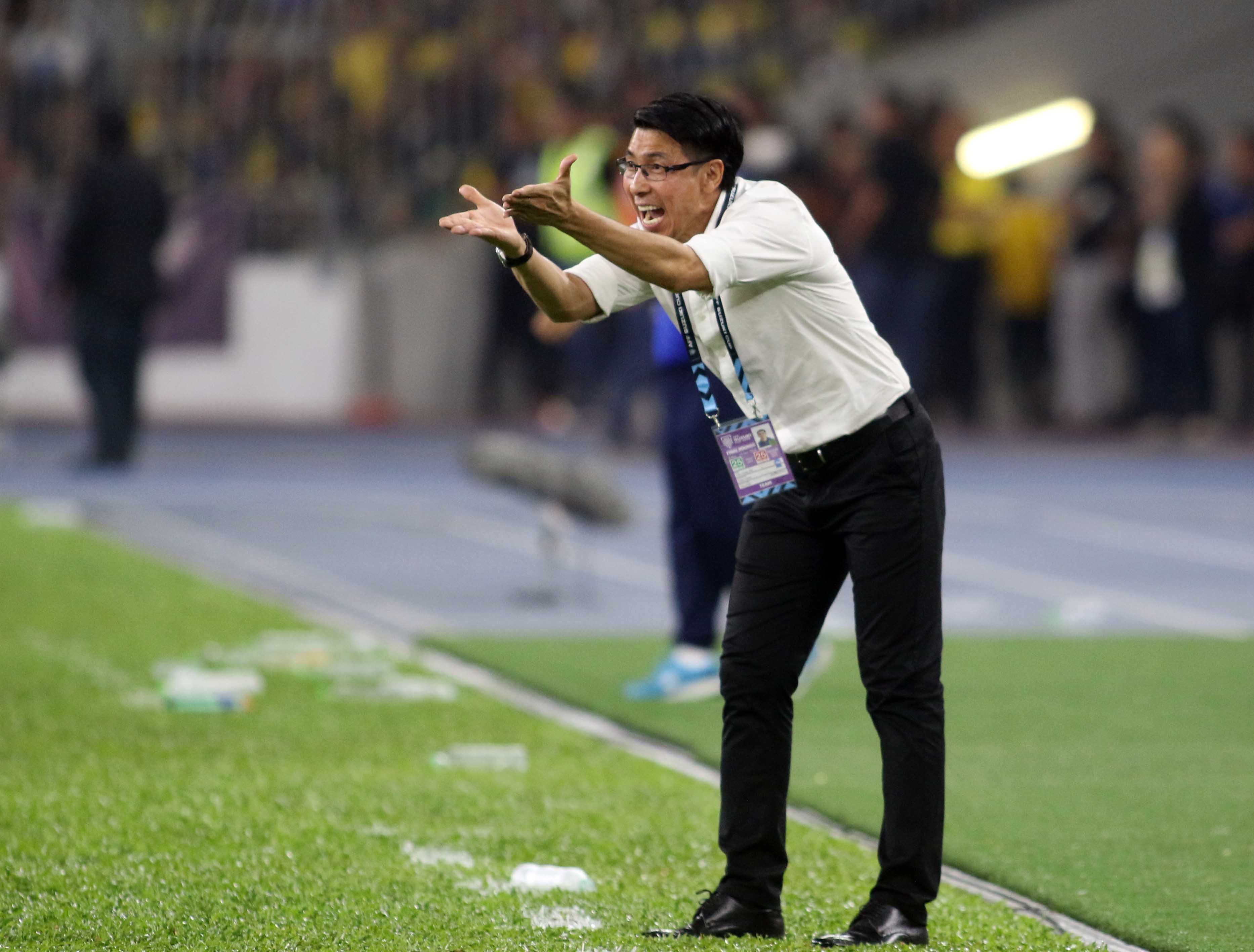 Tan Cheng Hoe Vietnam Malaysia AFF Suzuki Cup 2018 (4)