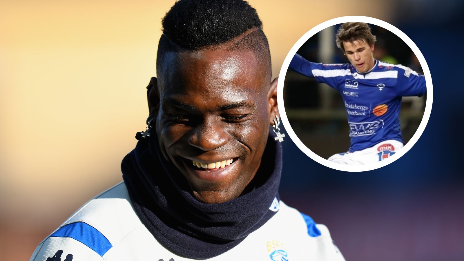 Mario Balotelli, Simon Skrabb GFX