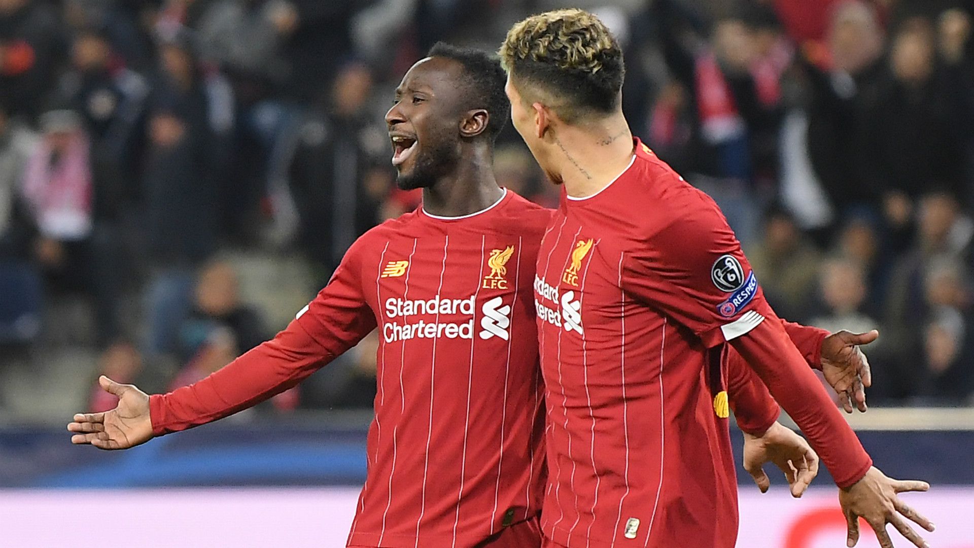 NABY KEITA LIVERPOOL