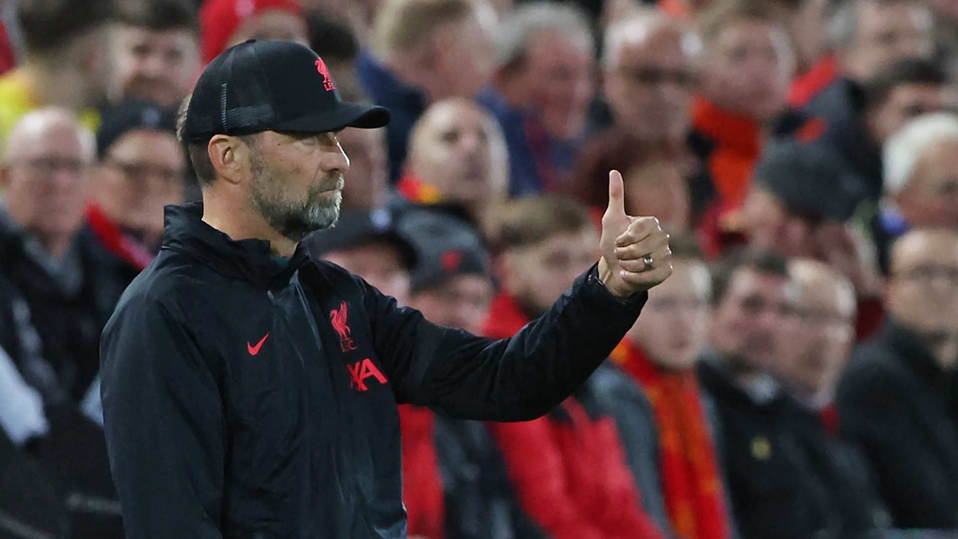 20221005 Jurgen Klopp