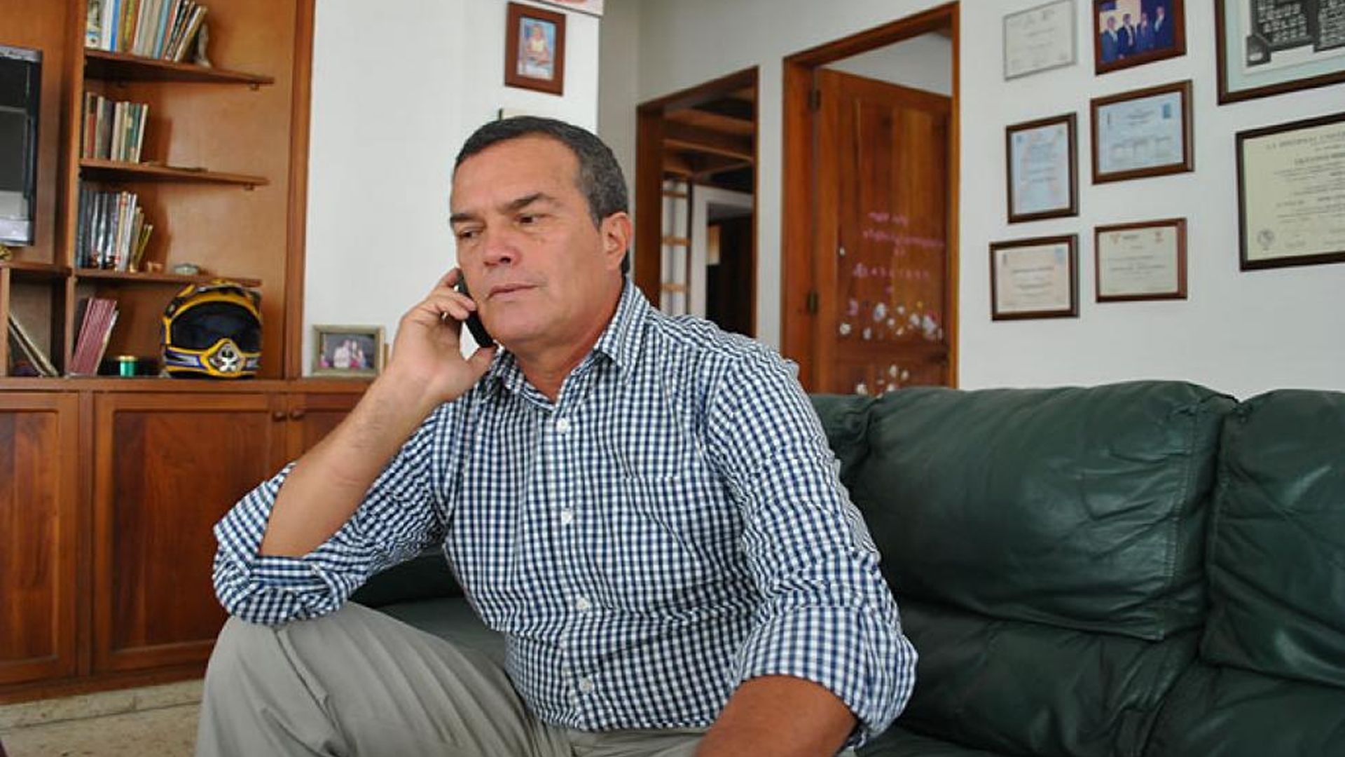 Oscar Ignacio Martan Cortulua