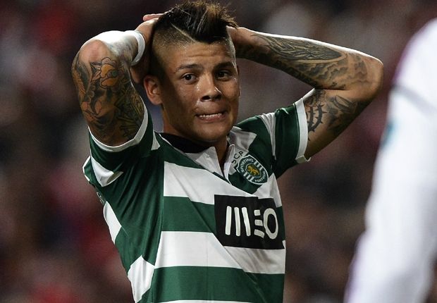 Marcos Rojo - Sporting