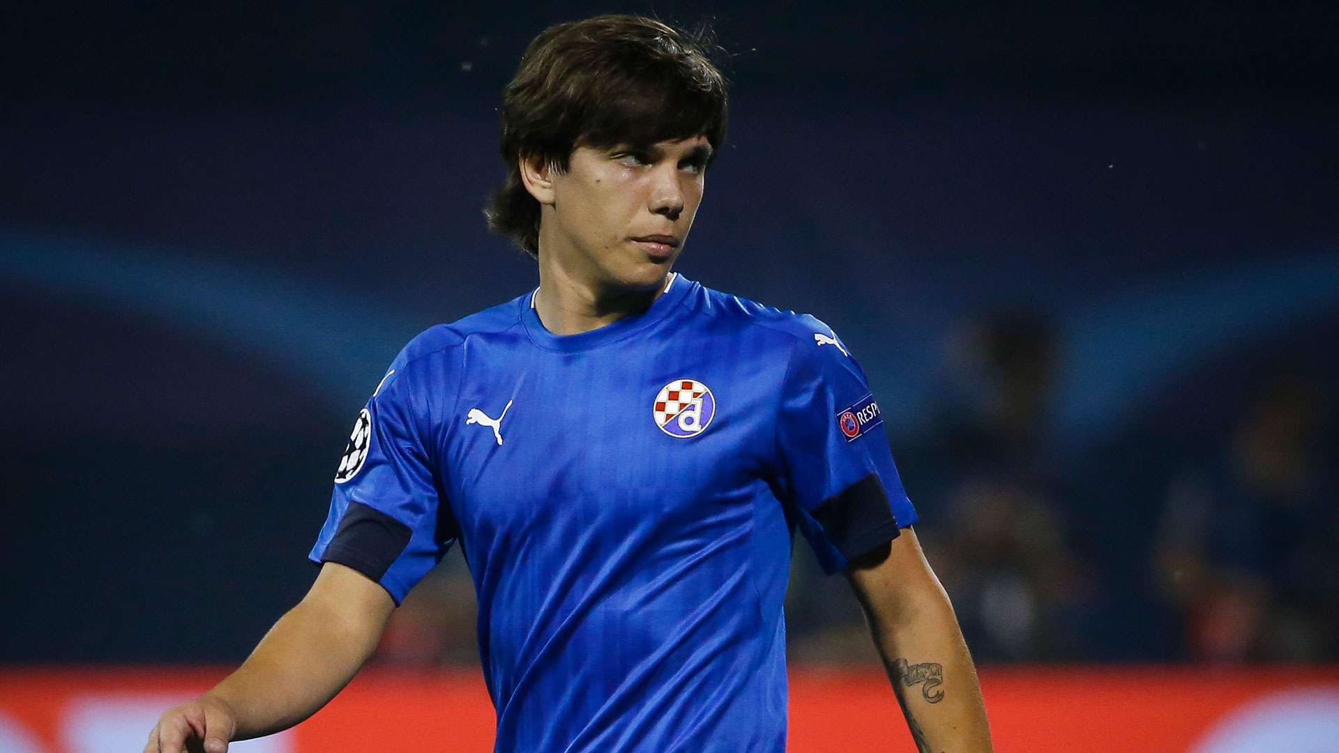 Ante Coric Dinamo Zagreb