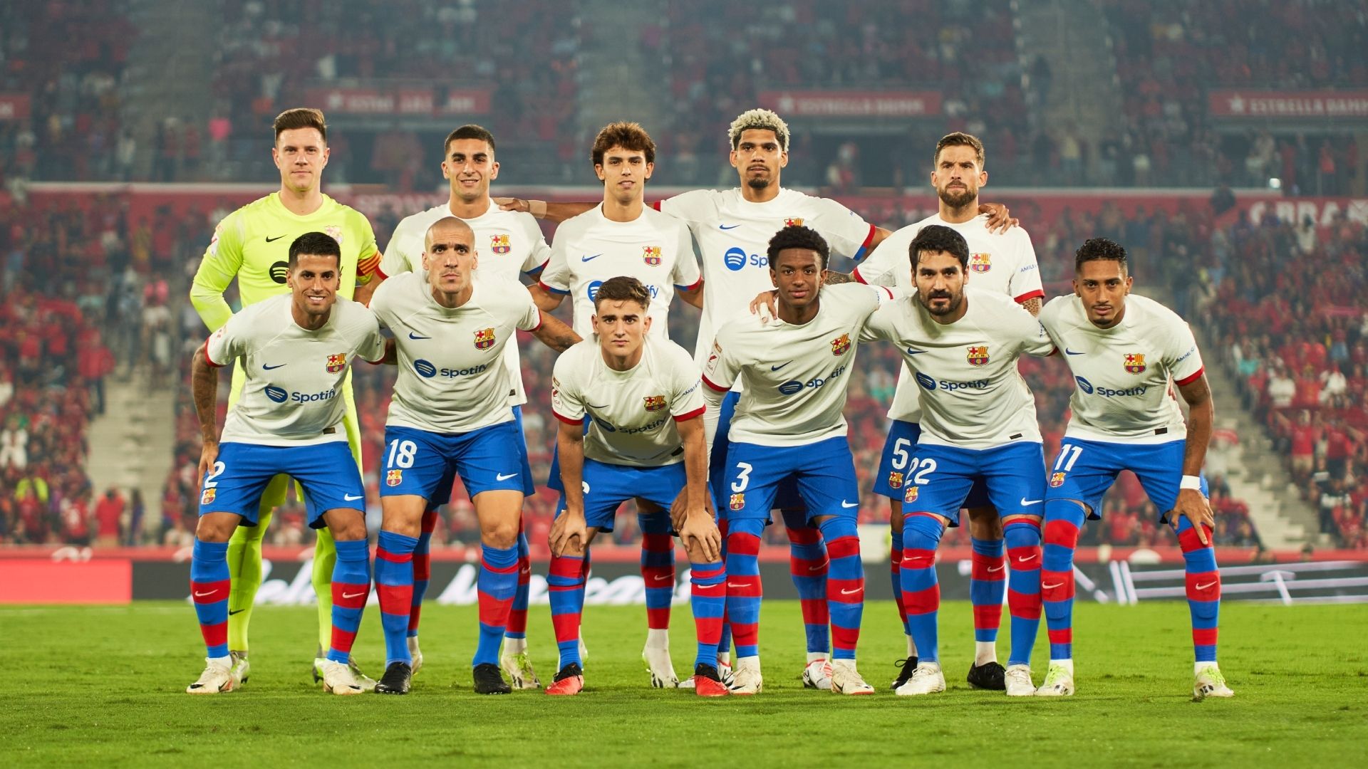 Barcelona LaLiga 2023-24