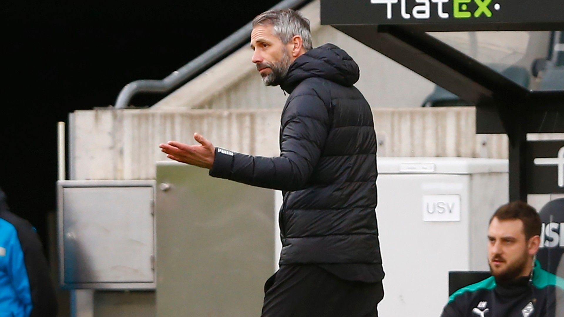 Marco Rose Gladbach 2021