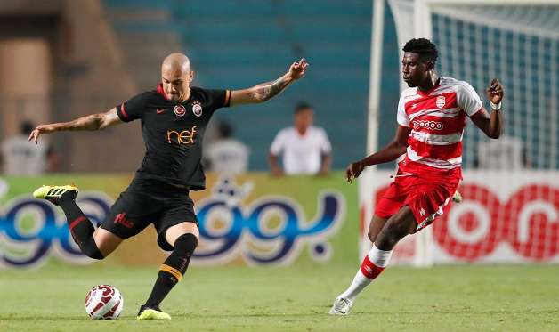 الأفريقي التونسي - جالاطا سراي التركي