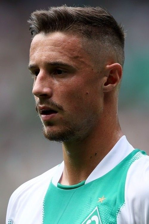 Marco Friedl Werder Bremen 13082022