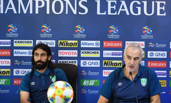 فوساتي - حسين عبد الغني