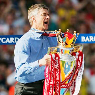 Arsène Wenger 7