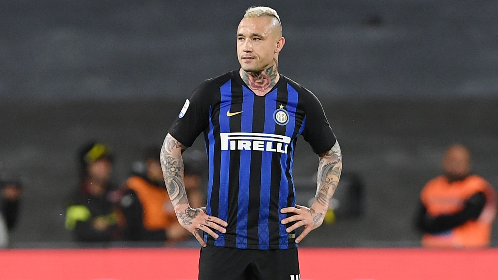 Nainggolan Inter