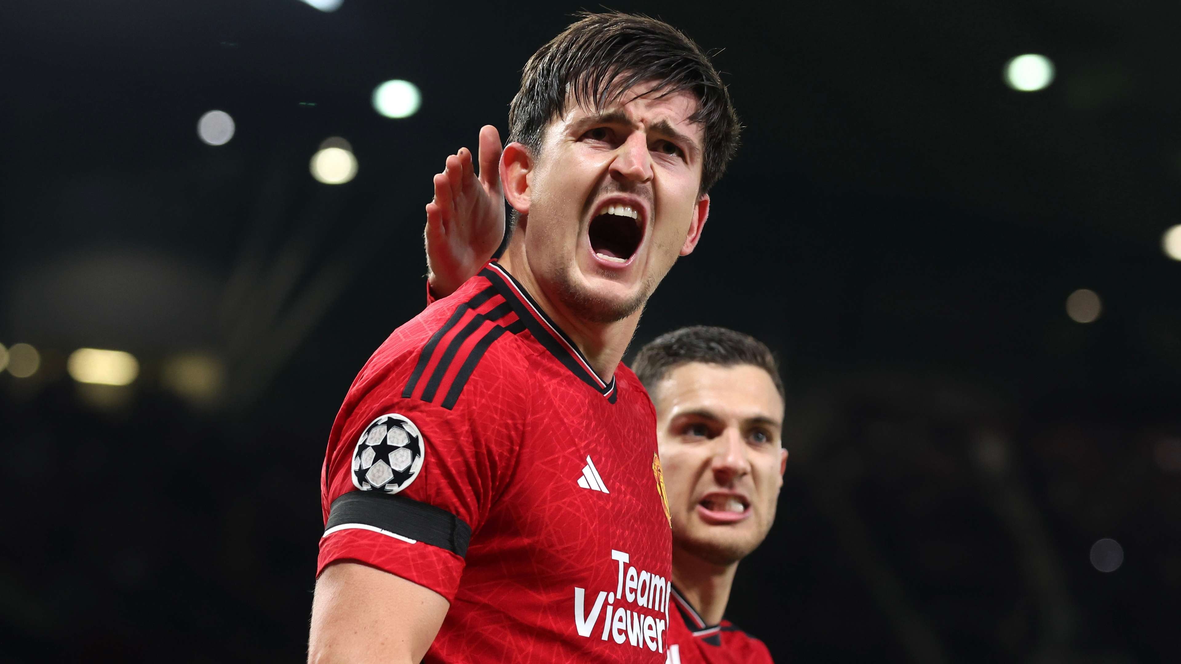 Harry Maguire sends heartwarming message to Man Utd staff, team-mates and fans  after winning Premier League Player of the Month | Goal.com Malaysia