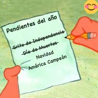 Memes América Morelia