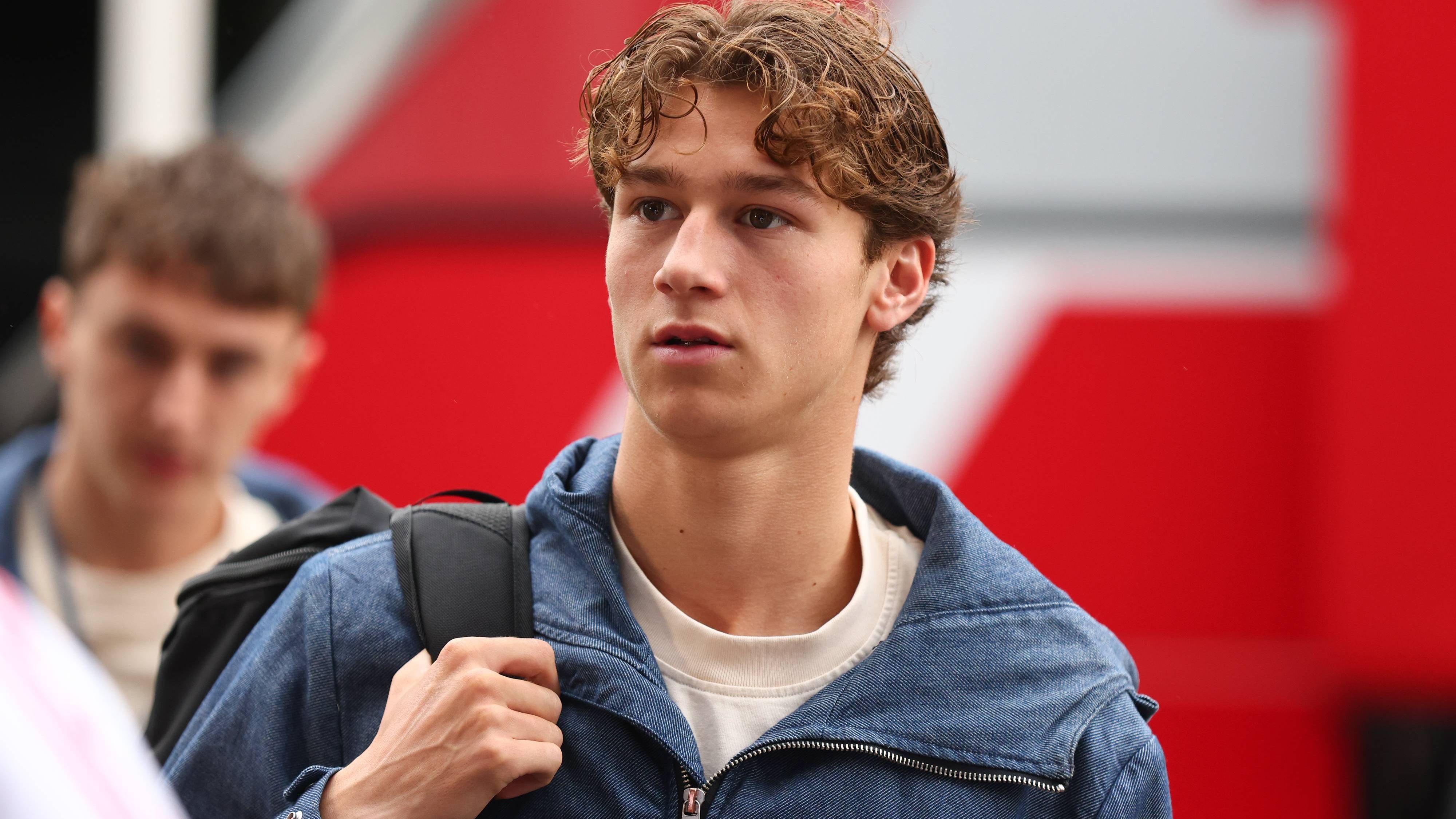Ryan van de Pavert Ajax