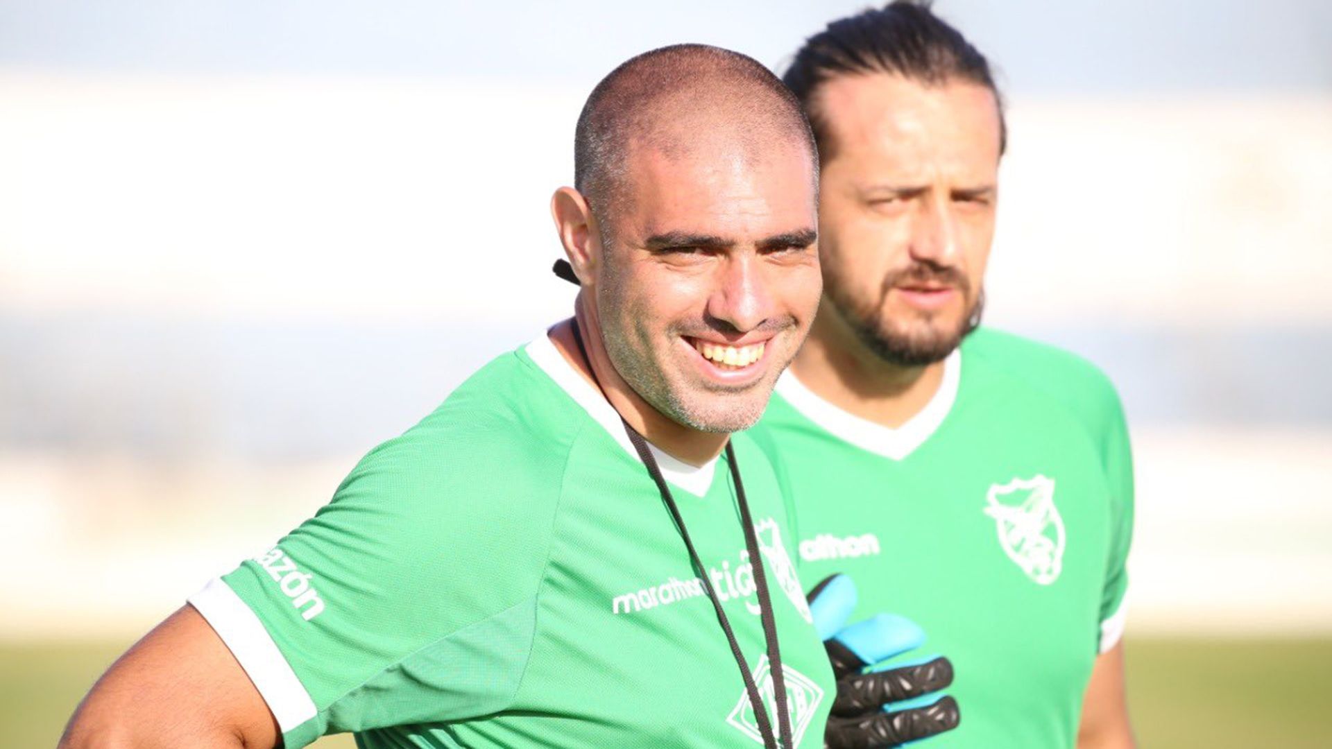 Lucas Nava Preparador Fisico Seleccion Bolivia 2020