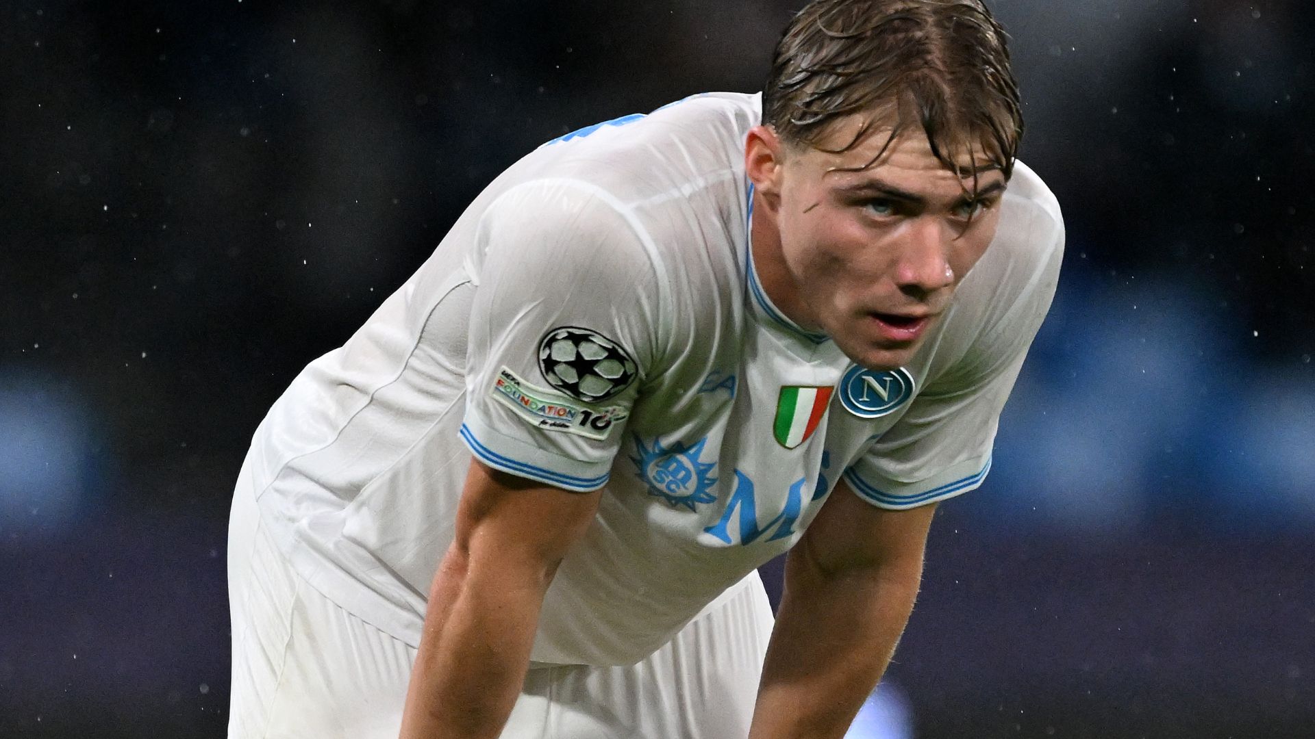 Hojlund Napoli Chelsea Champions League