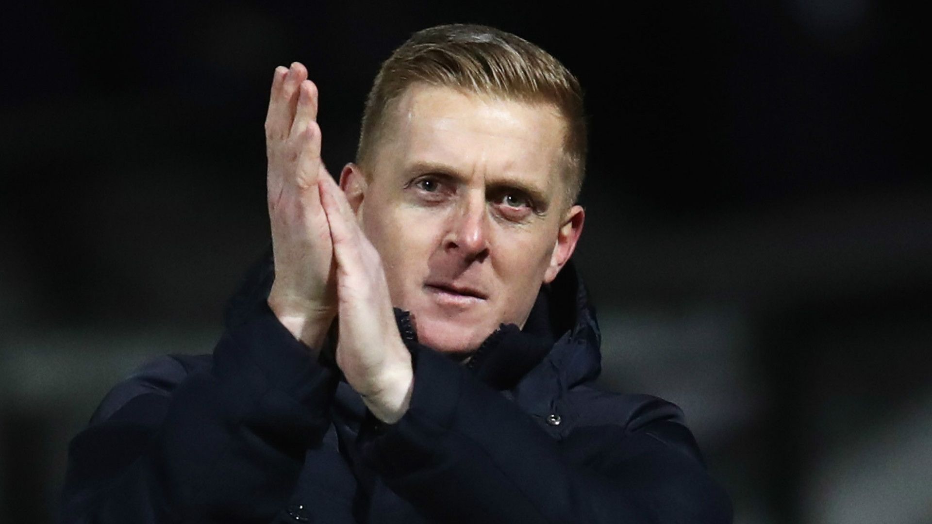 Garry Monk Leeds United