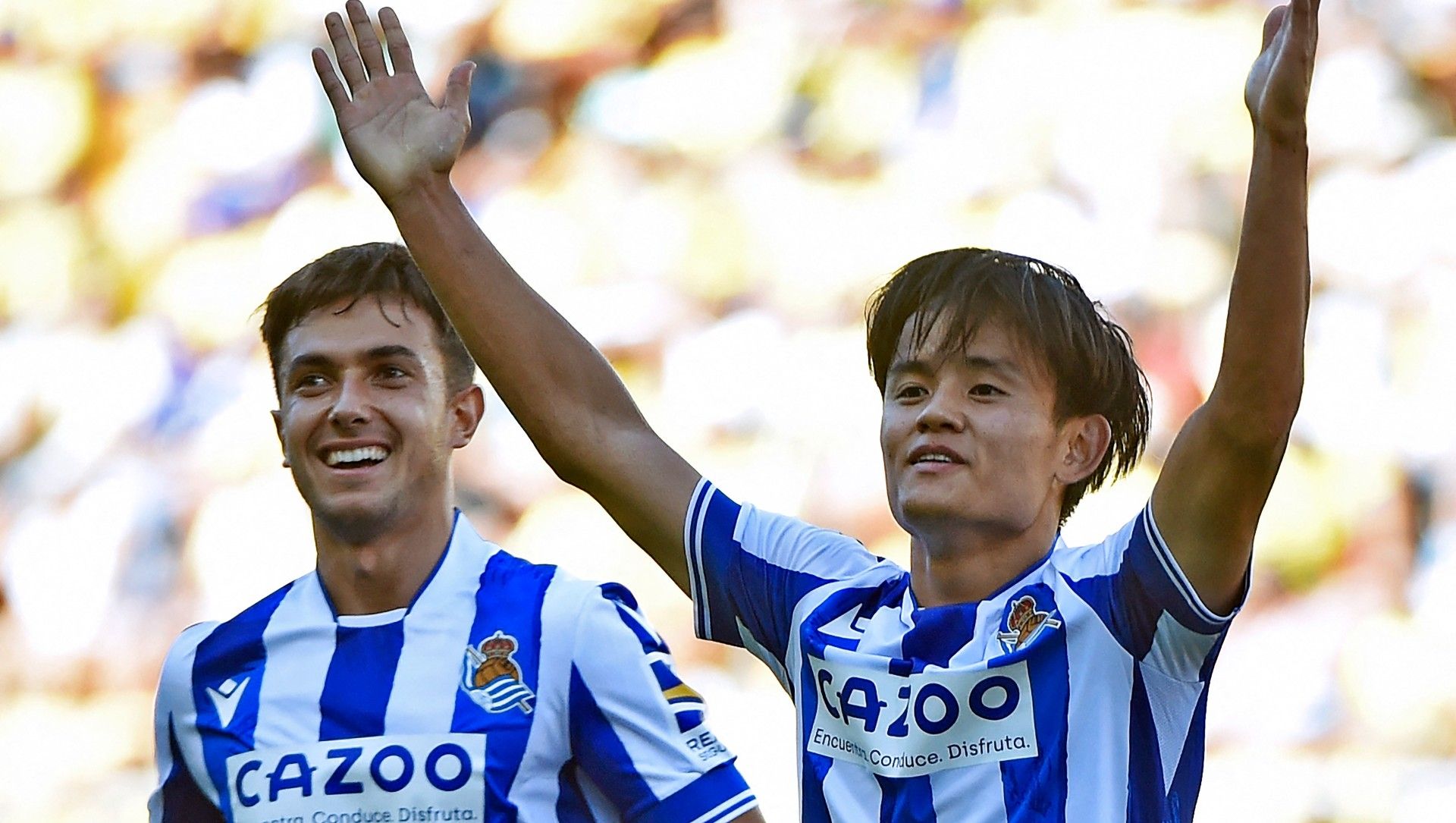 久保建英評価 | Goal.com 日本