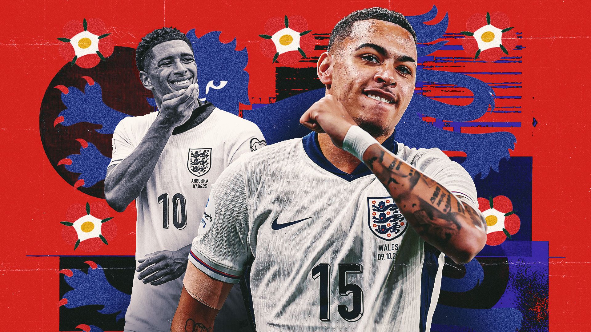 Morgan Rogers vs Jude Bellingham: Aston Villa star can be a better No. 10 fit for Thomas Tuchel's England than Real Madrid midfielder