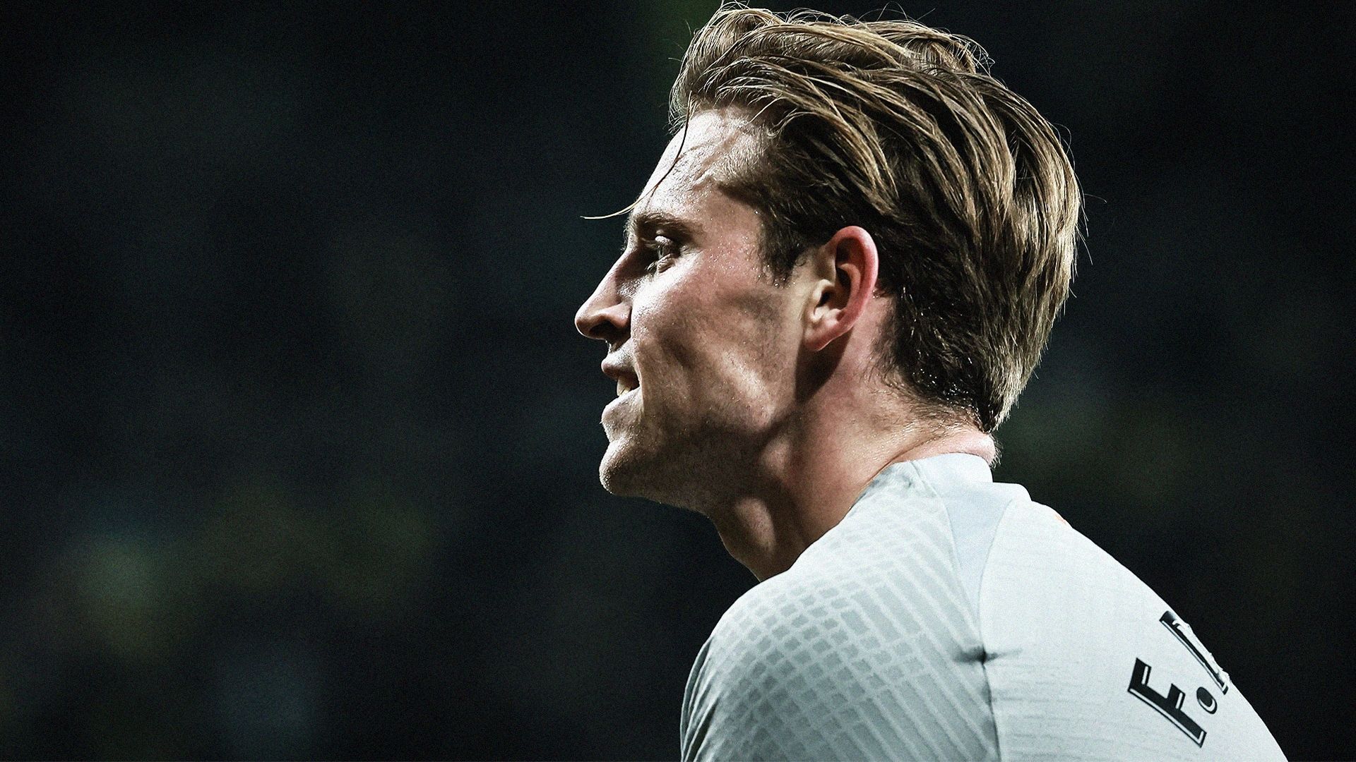 Frenkie de Jong Barcelona 2022-23 HIC 16:9