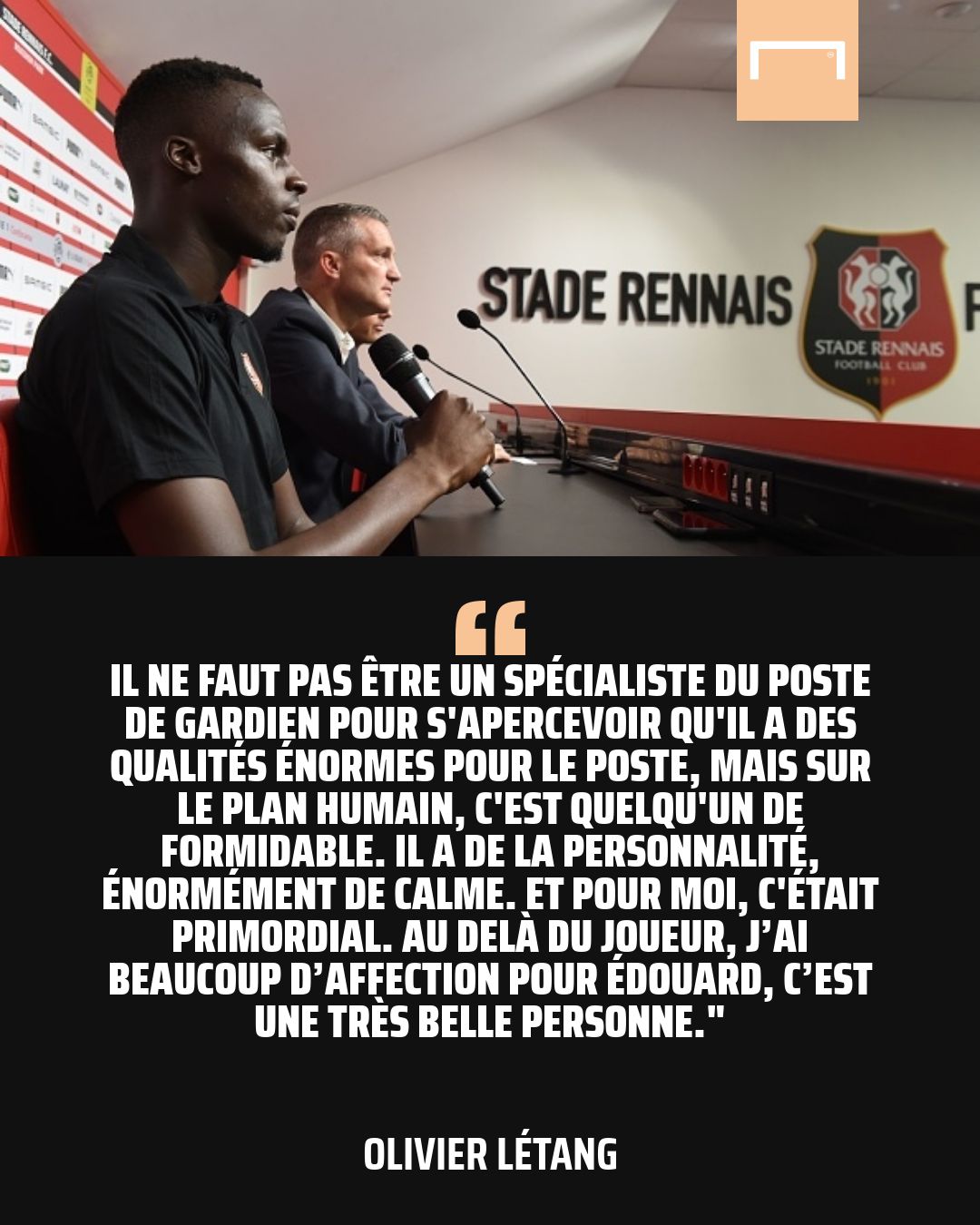 PS Letang Mendy Rennes