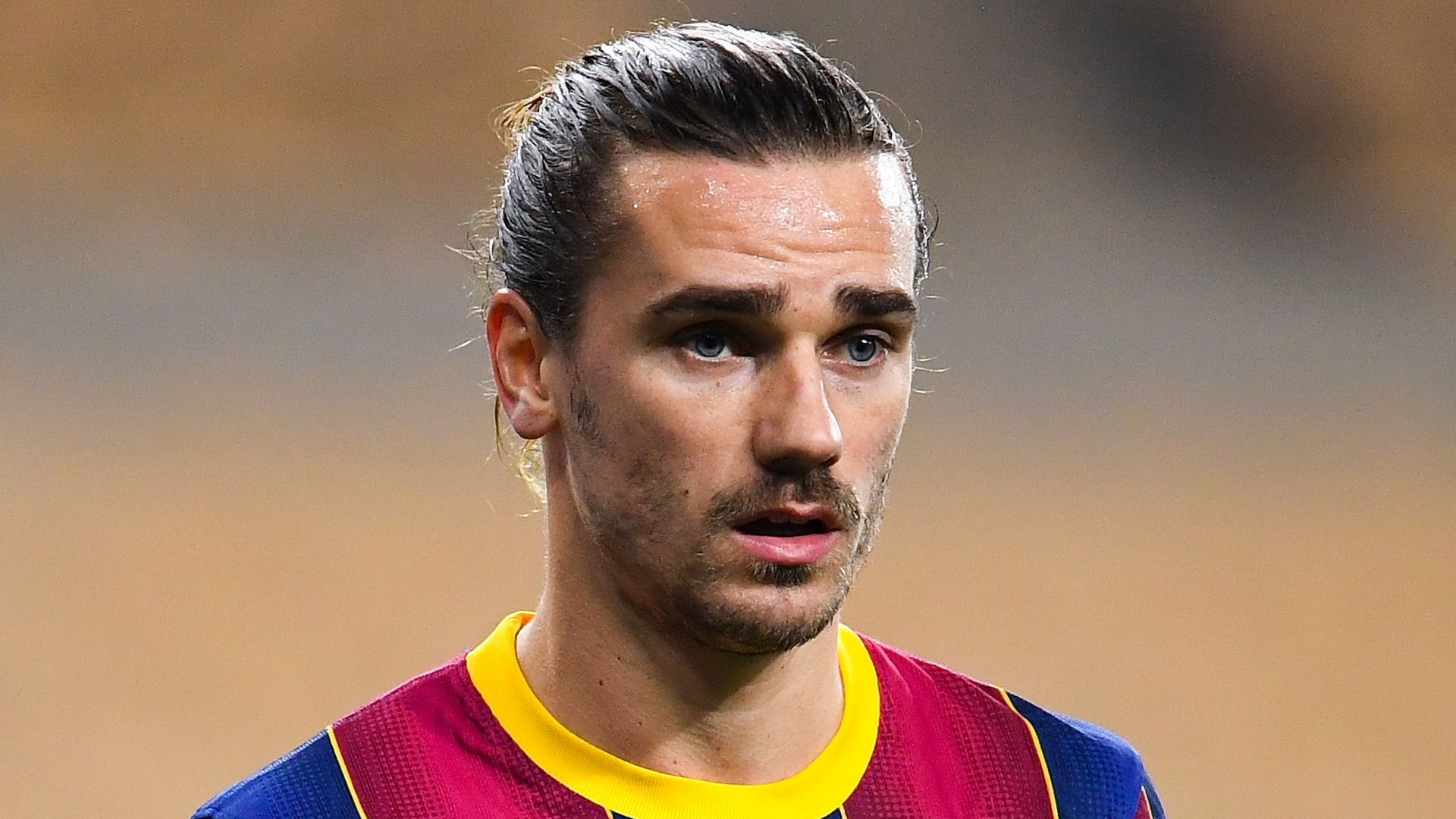 Antoine Griezmann, Barcelona 2021-22