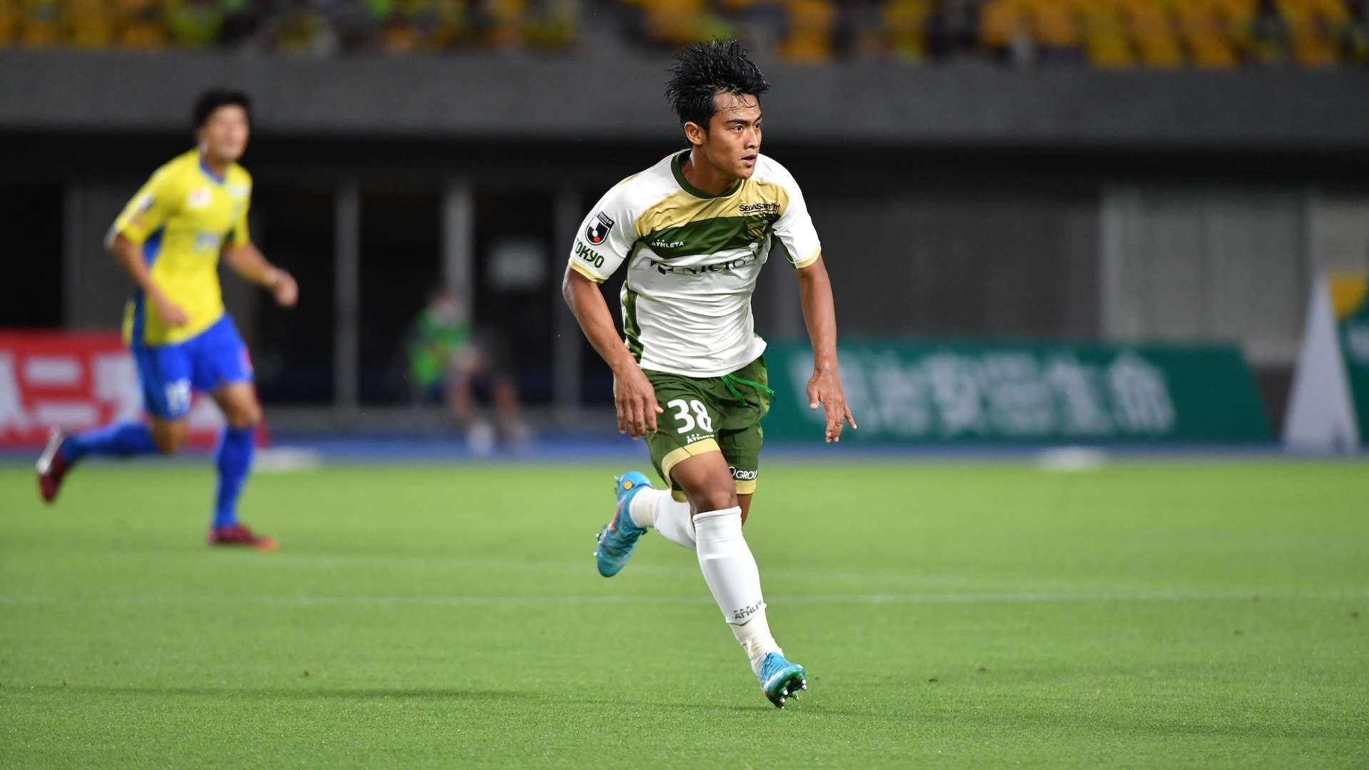 Pratama Arhan - Tokyo Verdy