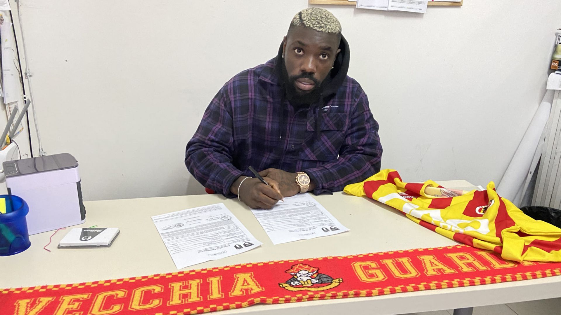 Giovanni Kean Termoli