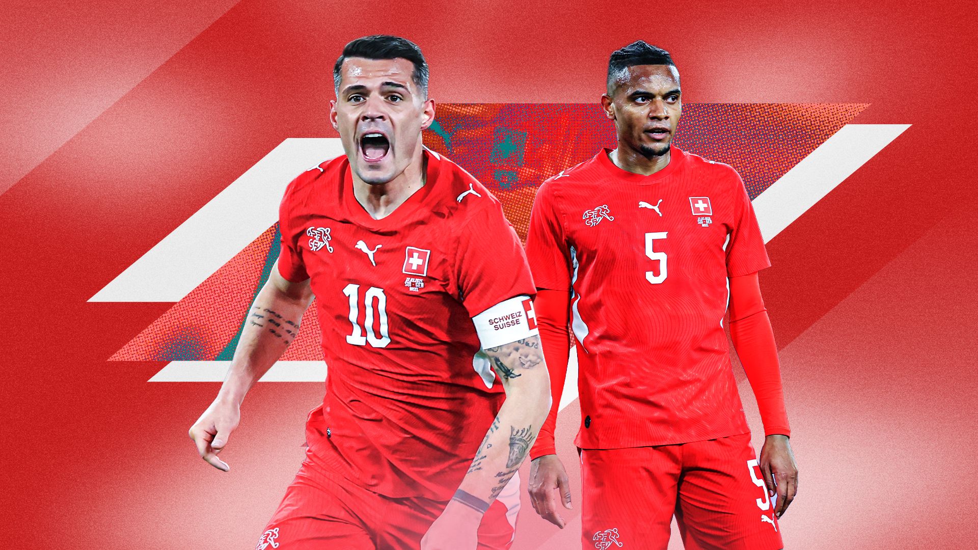 Switzerland World Cup GFX