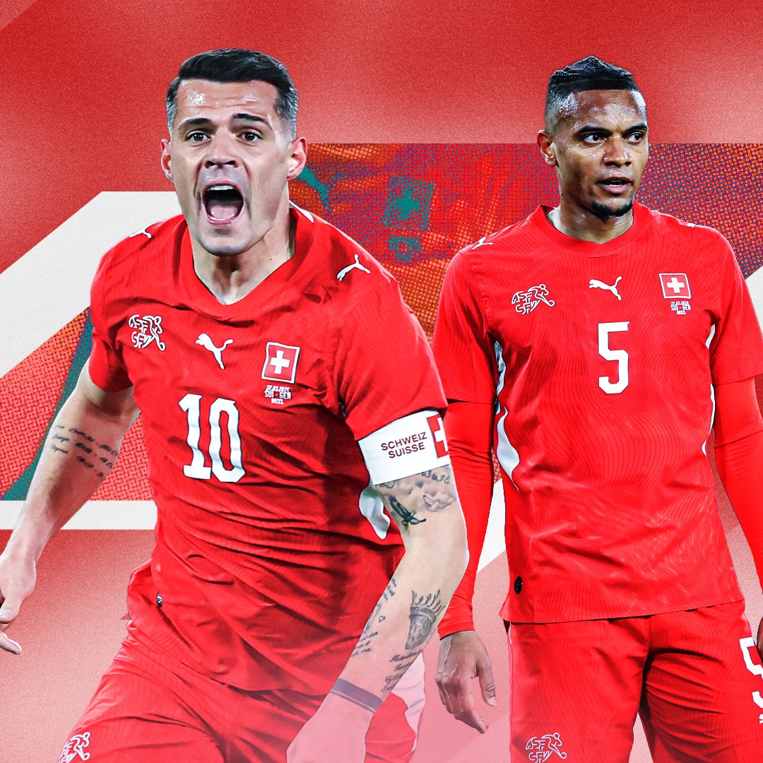 Switzerland World Cup GFX