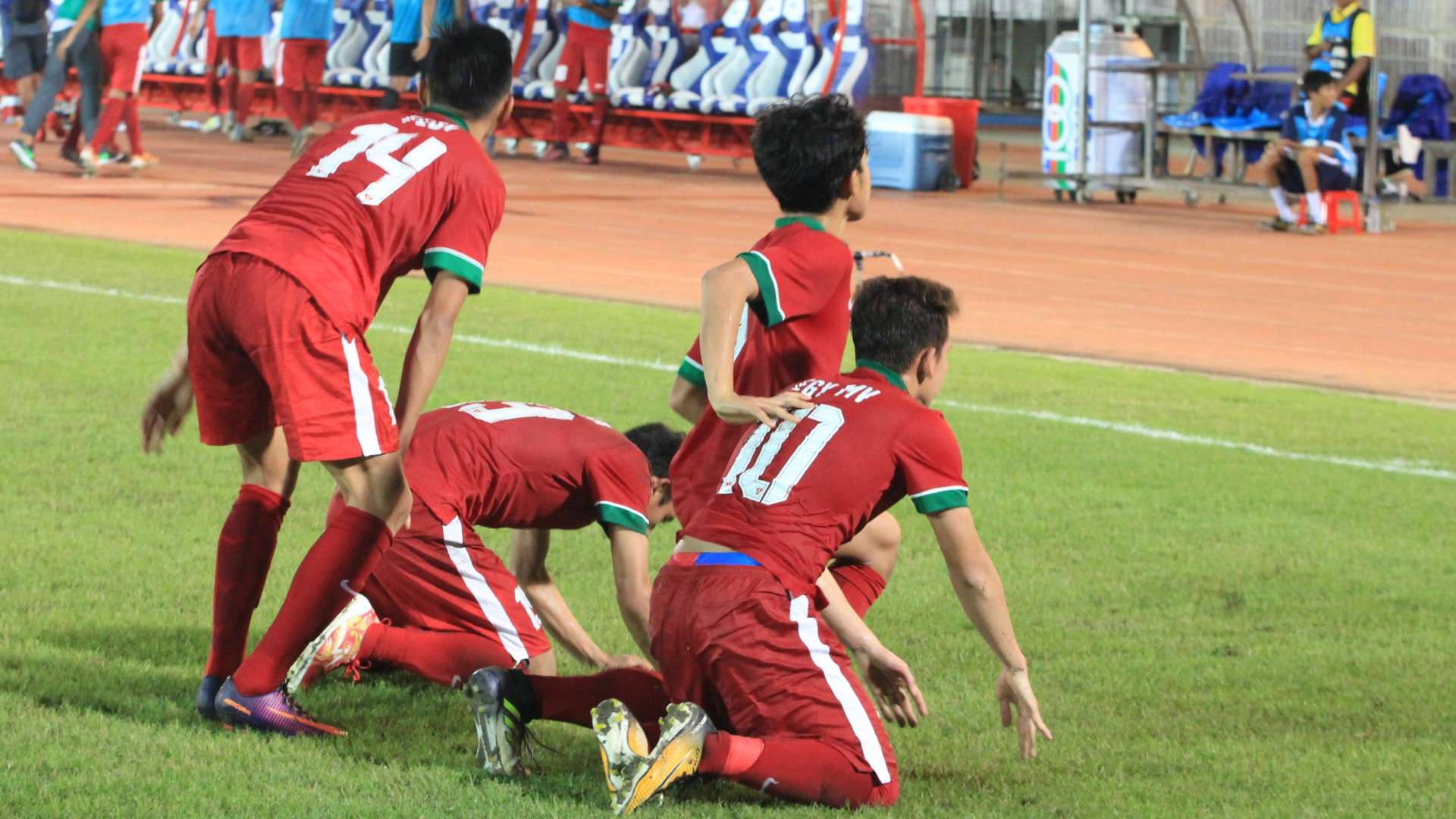 Timnas Indonesia U-19
