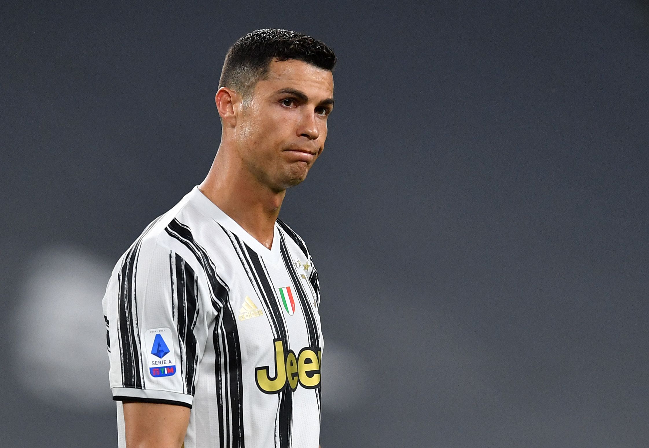 cristiano ronaldo juventus