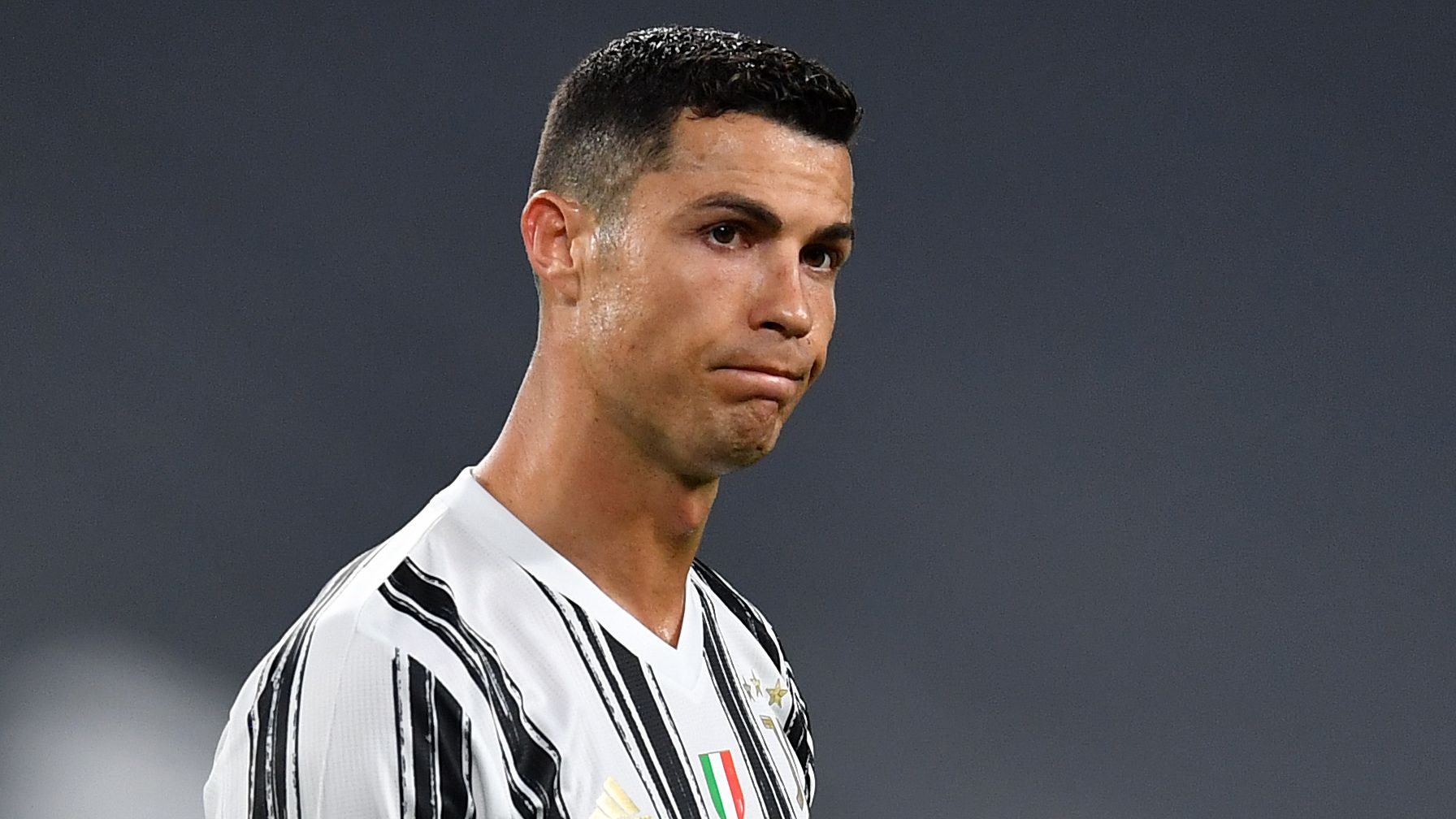 cristiano ronaldo juventus