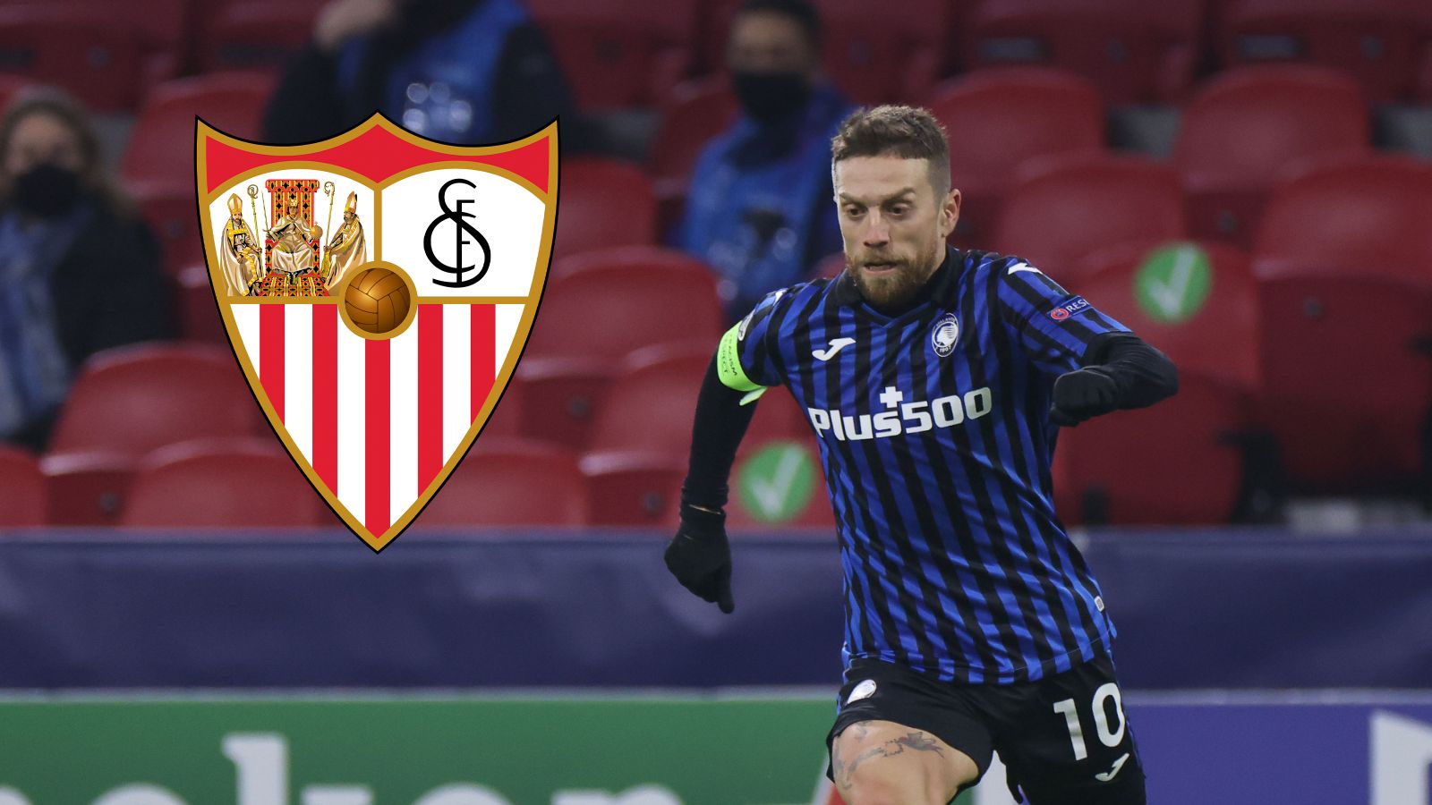 Papu Gómez Atalanta Sevilla