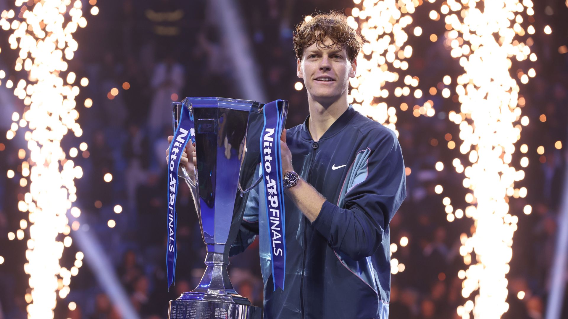 Nitto ATP Finals 2025 tickets