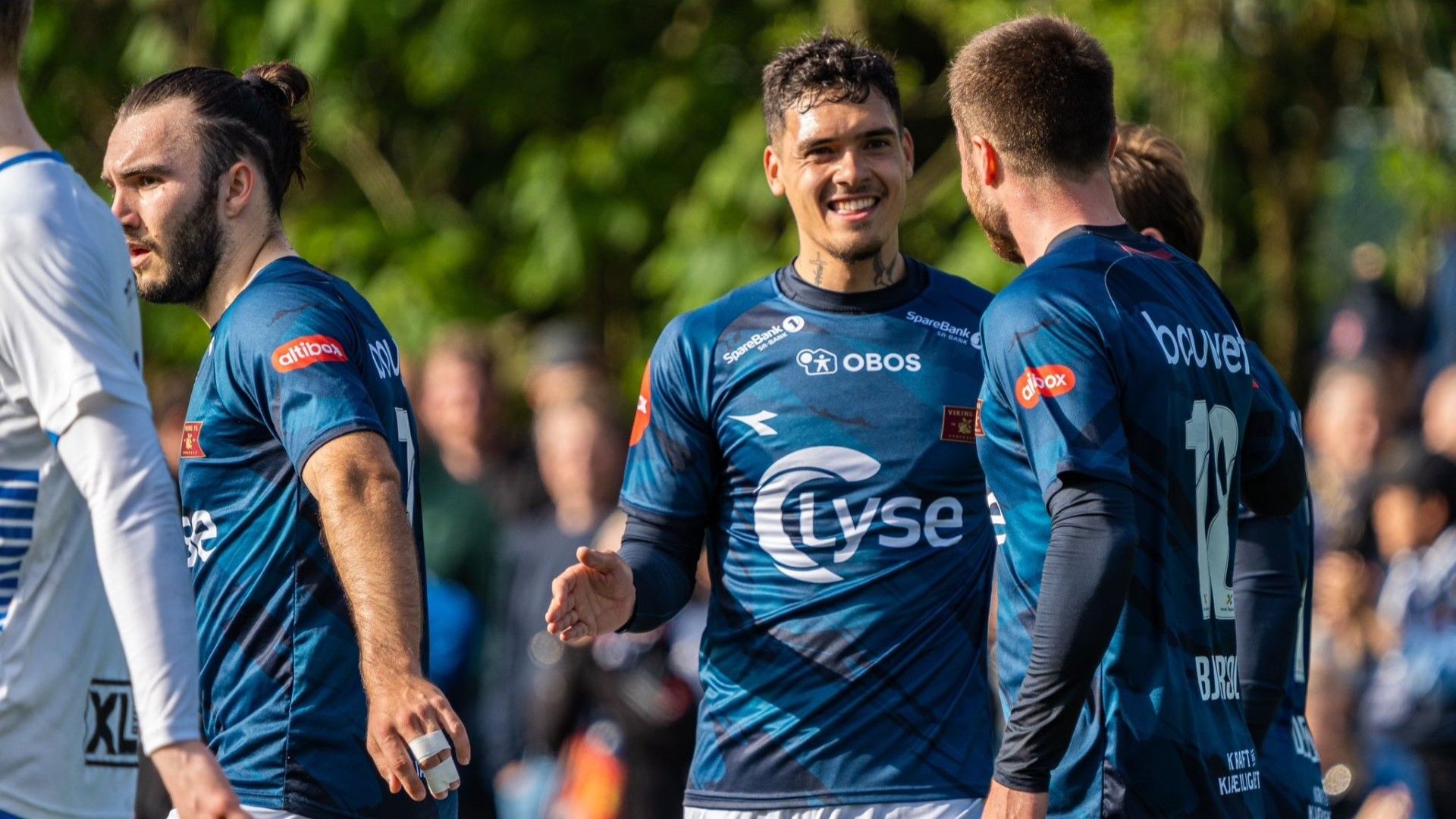 Shayne Pattynama - Viking FK