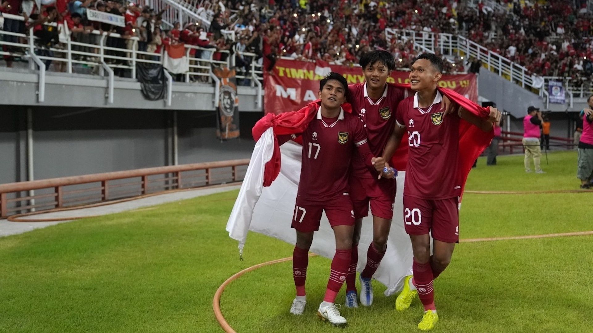 Timnas Indonesia U-20