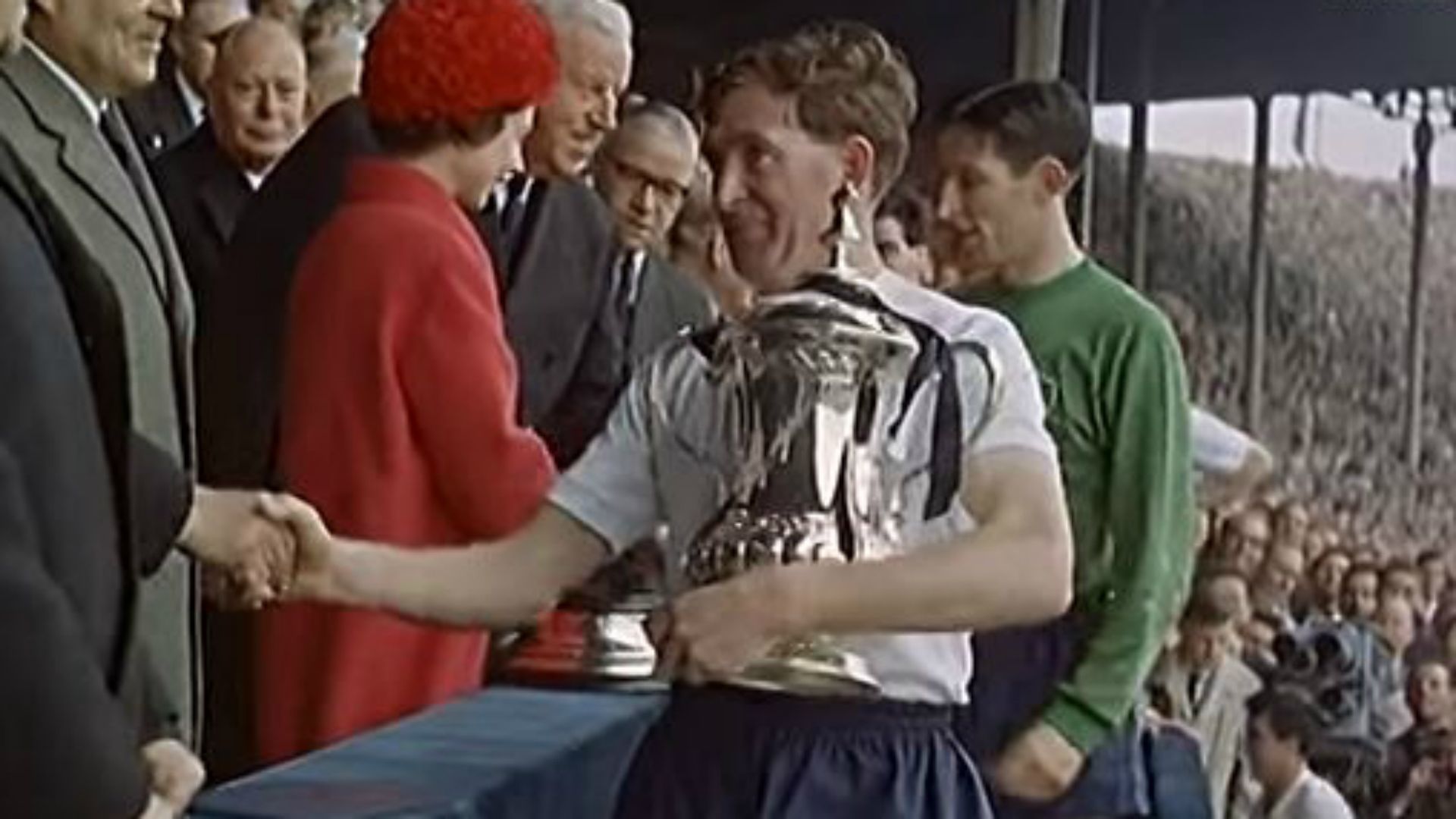 Tottenham's Greatest Danny Blanchflower