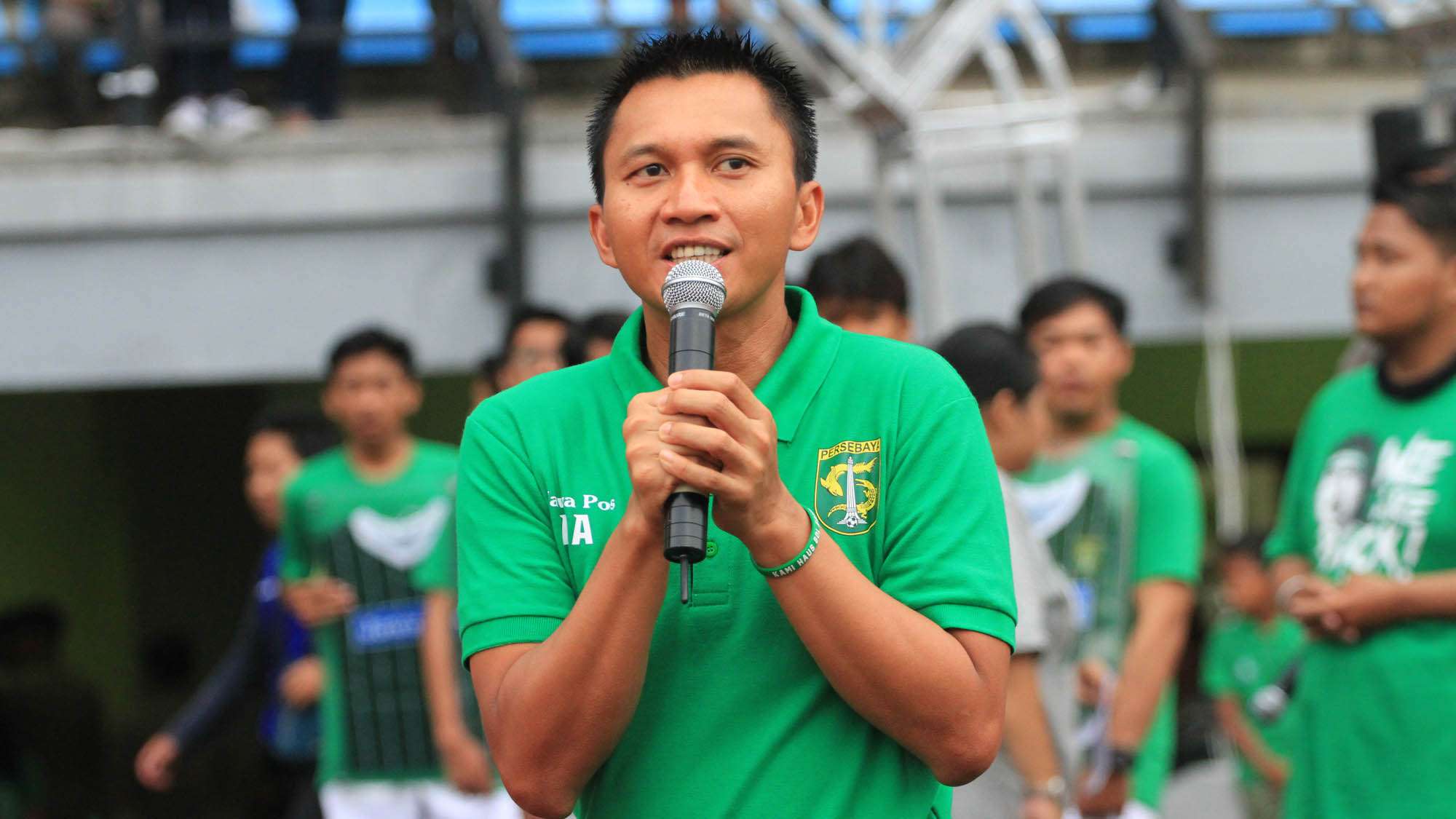 Azrul Ananda - Persebaya